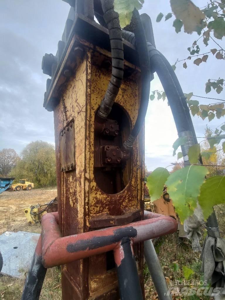Indeco HP3000 Ciocane / Concasoare