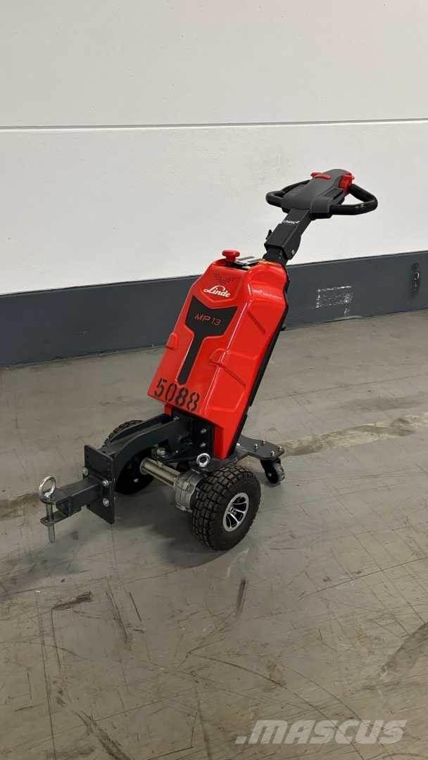 Linde MP13 Transpaleti autopropulsanti