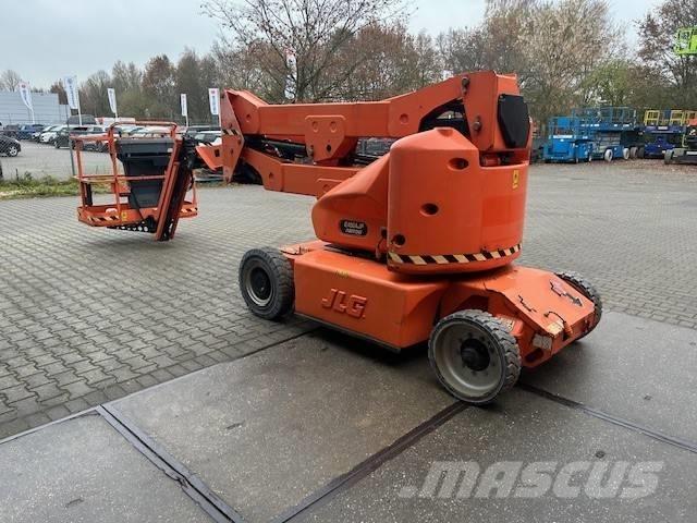 JLG E 400 AJPN Nacele cu brat articulat