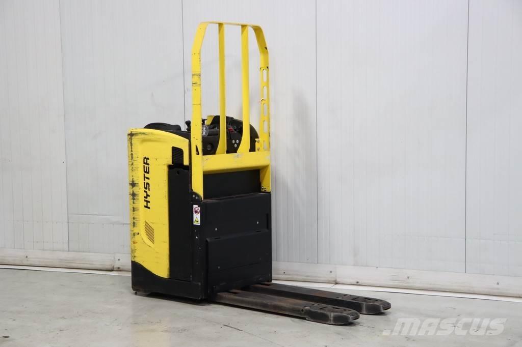 Hyster RP2.0N Stivuitoare de micã inaltime pentu logistica