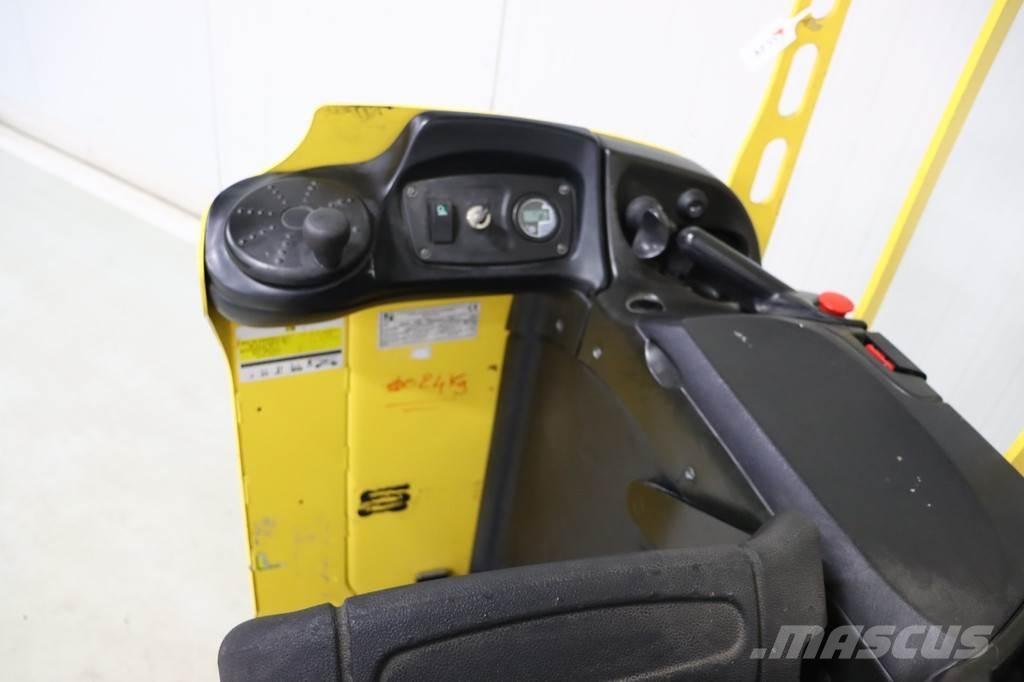 Hyster RP2.0N Stivuitoare de micã inaltime pentu logistica