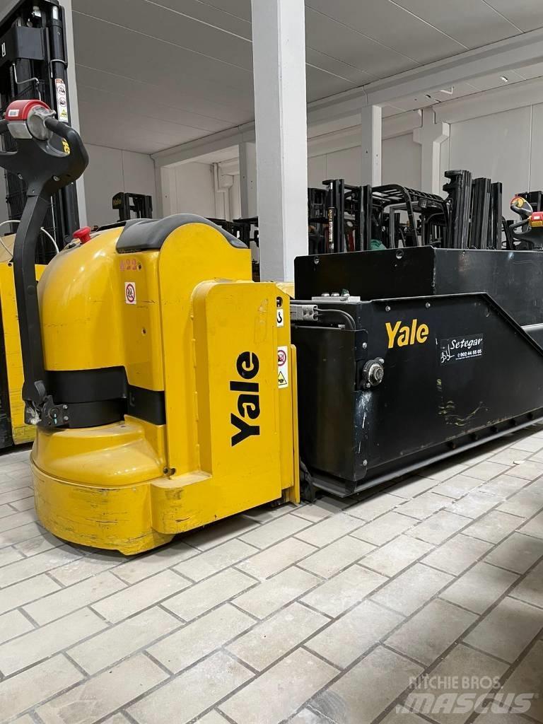 Yale MP30HD Transpaleta cu platforma