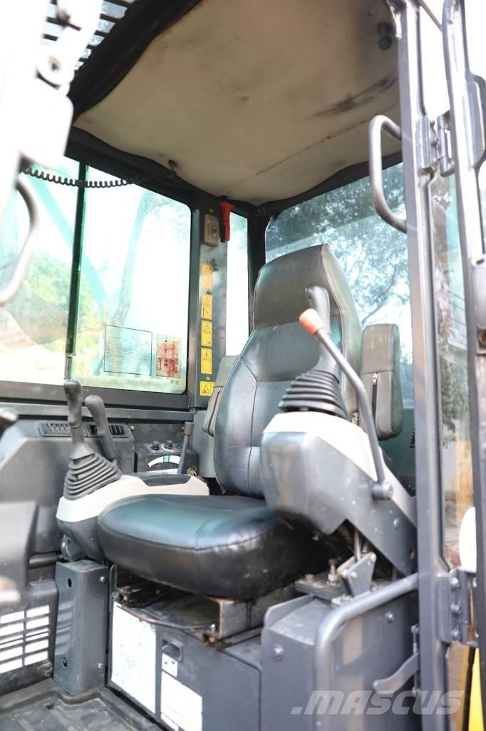 Komatsu PC 56-7 Mini excavatoare < 7t