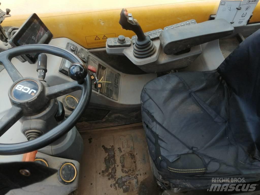 JCB 538-60 Manipulatoare agricole