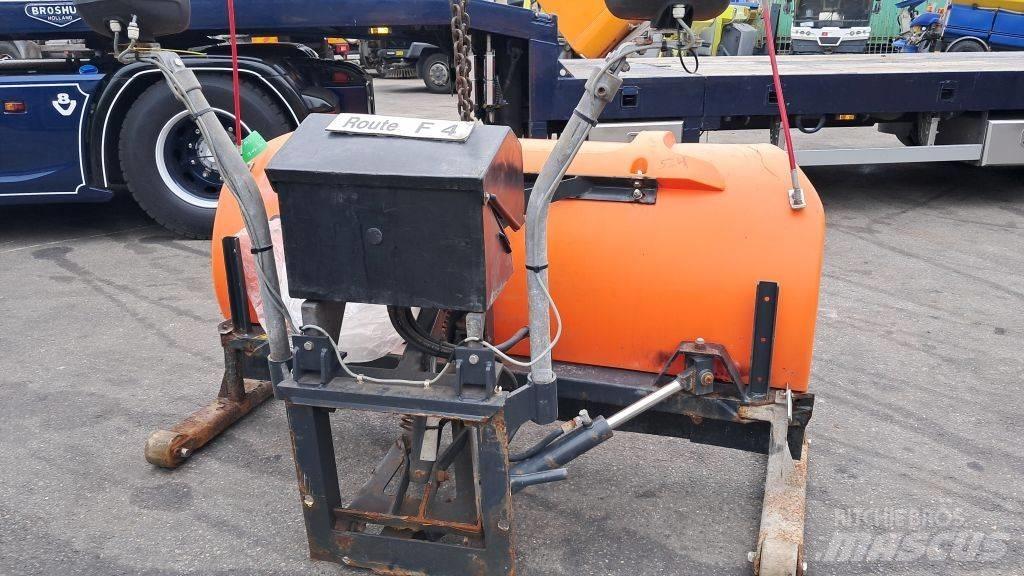 Nido SNK150 EPZ Lame pentru dezapezire si pluguri