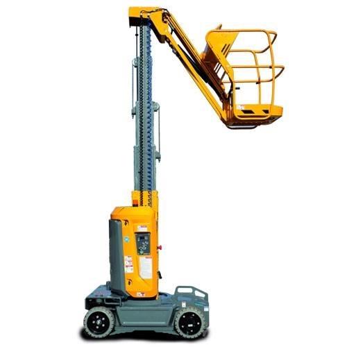 Haulotte STAR 10 J Nacele cu brat telescopic
