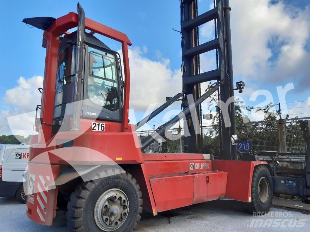 Kalmar DCG90-45ES7 Stivuitoare de containere