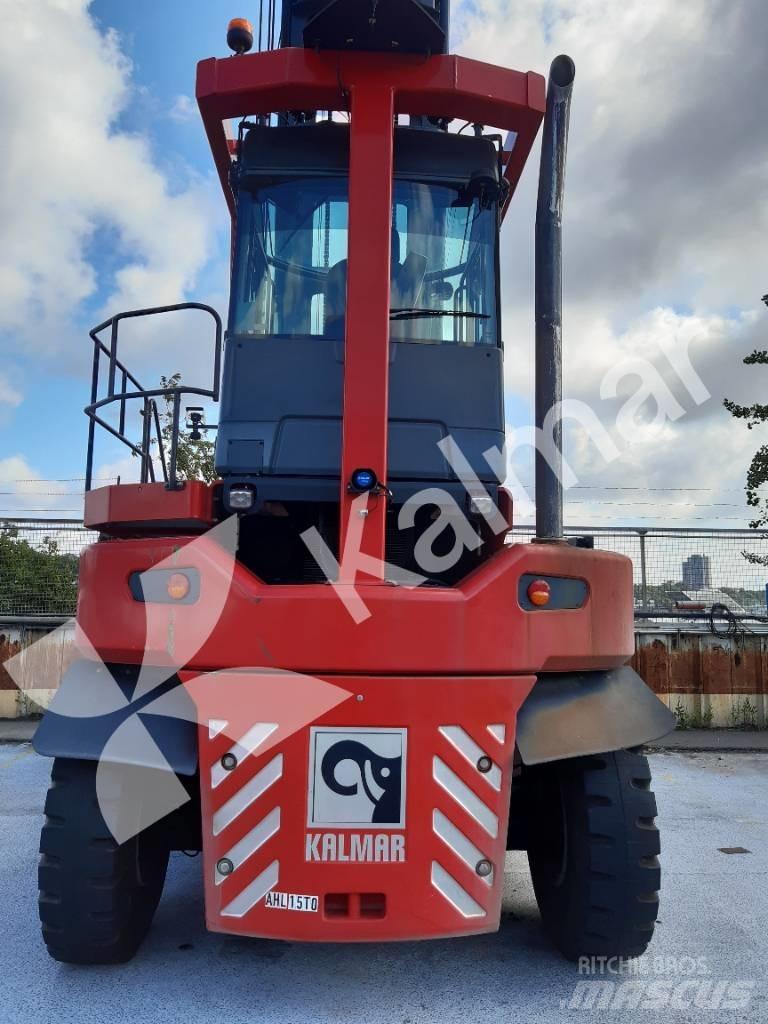 Kalmar DCG90-45ES7 Stivuitoare de containere