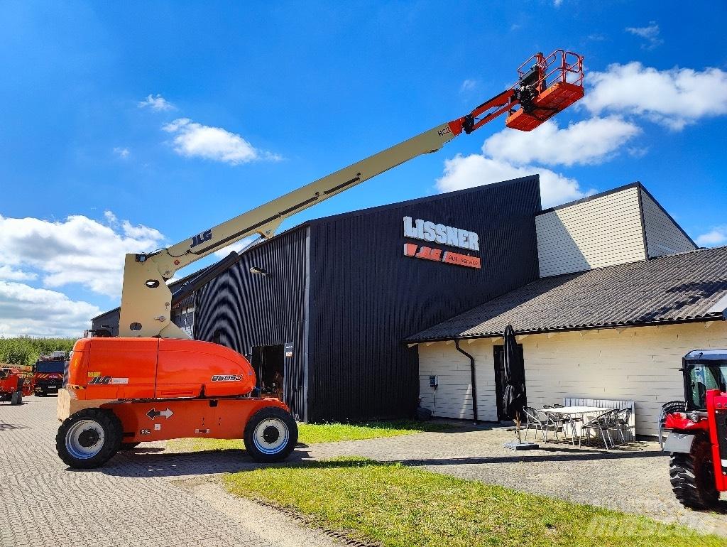 JLG 860SJ HC3 Nacele cu brat telescopic