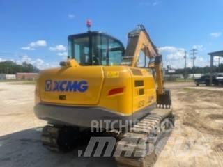 XCMG XE75 U Excavatoare pe șenile
