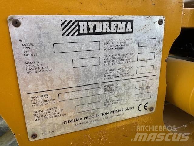 Hydrema 912 E Transportoare articulate