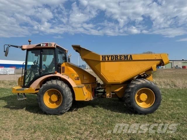 Hydrema 912E Transportoare articulate