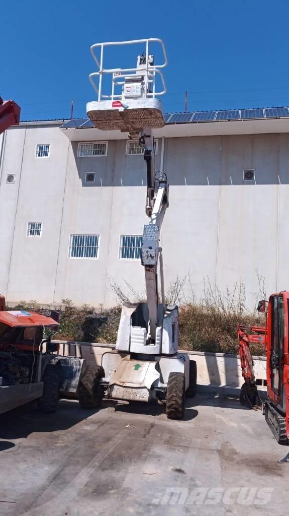 Haulotte HA 12 PX Nacele cu brat articulat