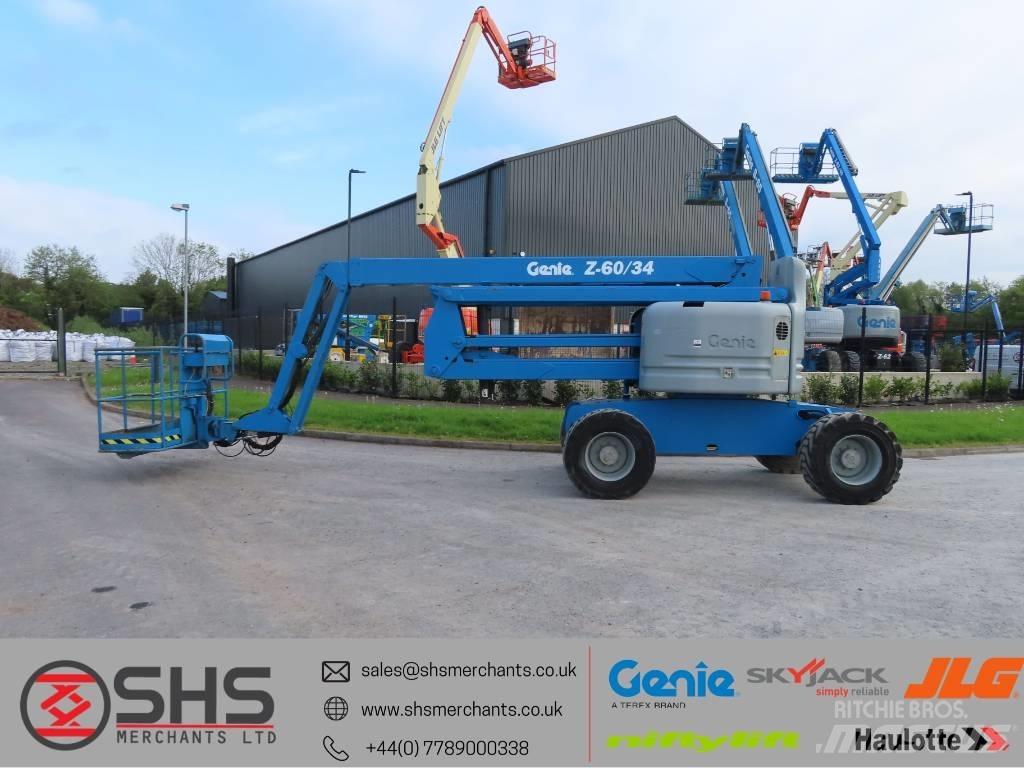 Genie Z 60/34 Nacele cu brat articulat