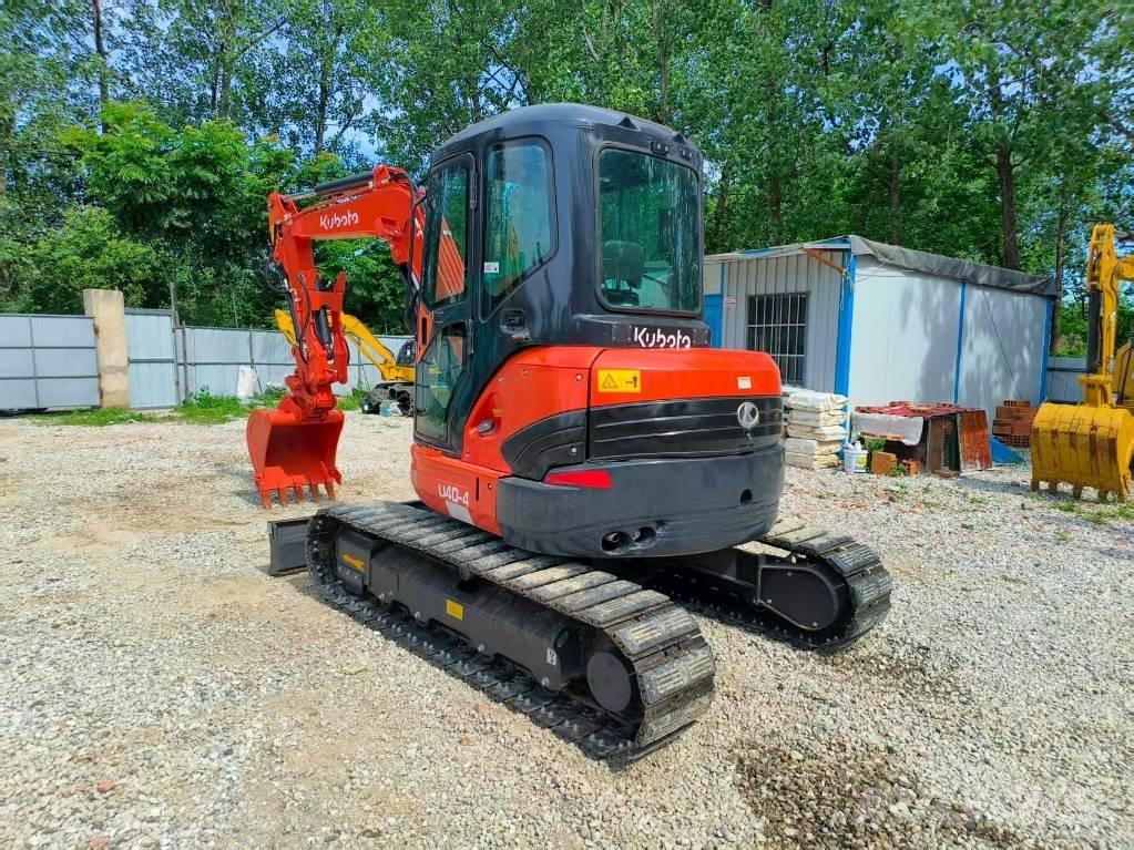 Kubota U 40 Mini excavatoare < 7t