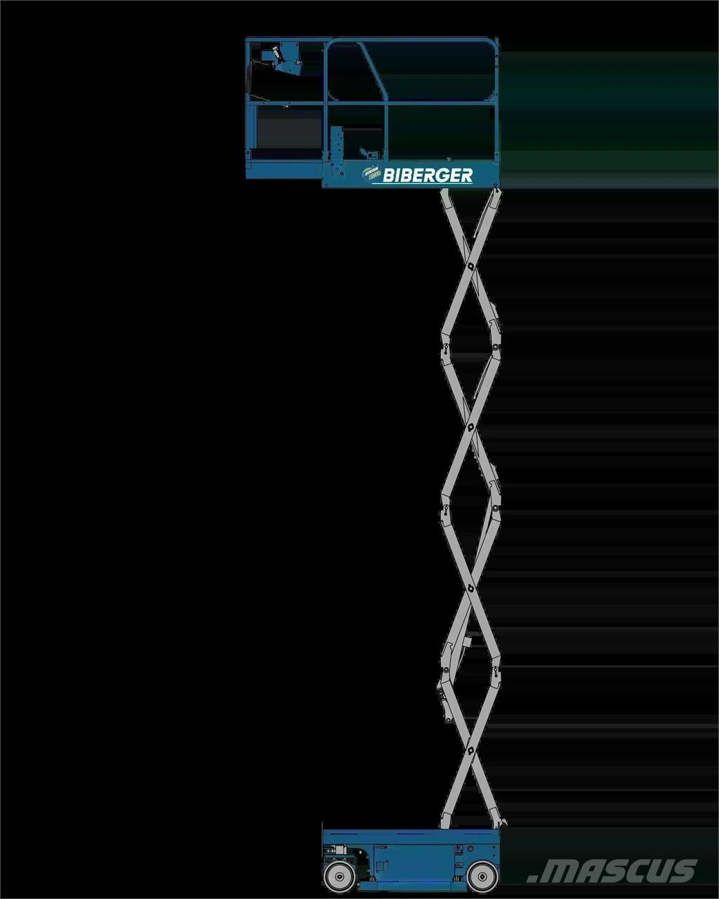 Genie GS 1932m Platforme foarfeca