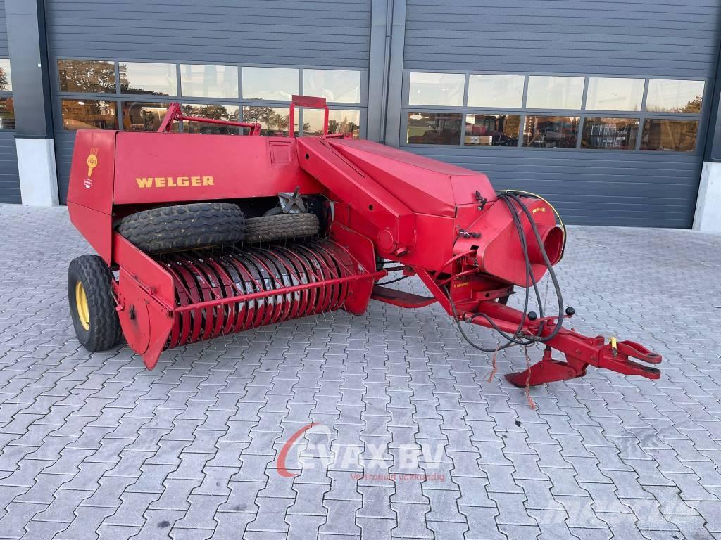 Welger AP 61 Baler dreptunghiular