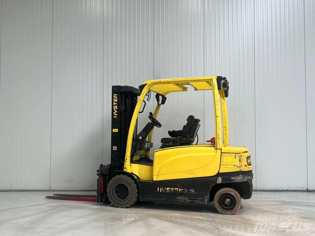 Hyster J3.5XN Stivuitor electric