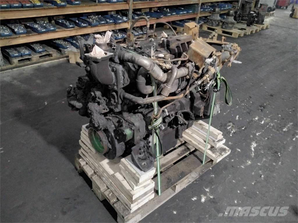 John Deere 1270g Motoare