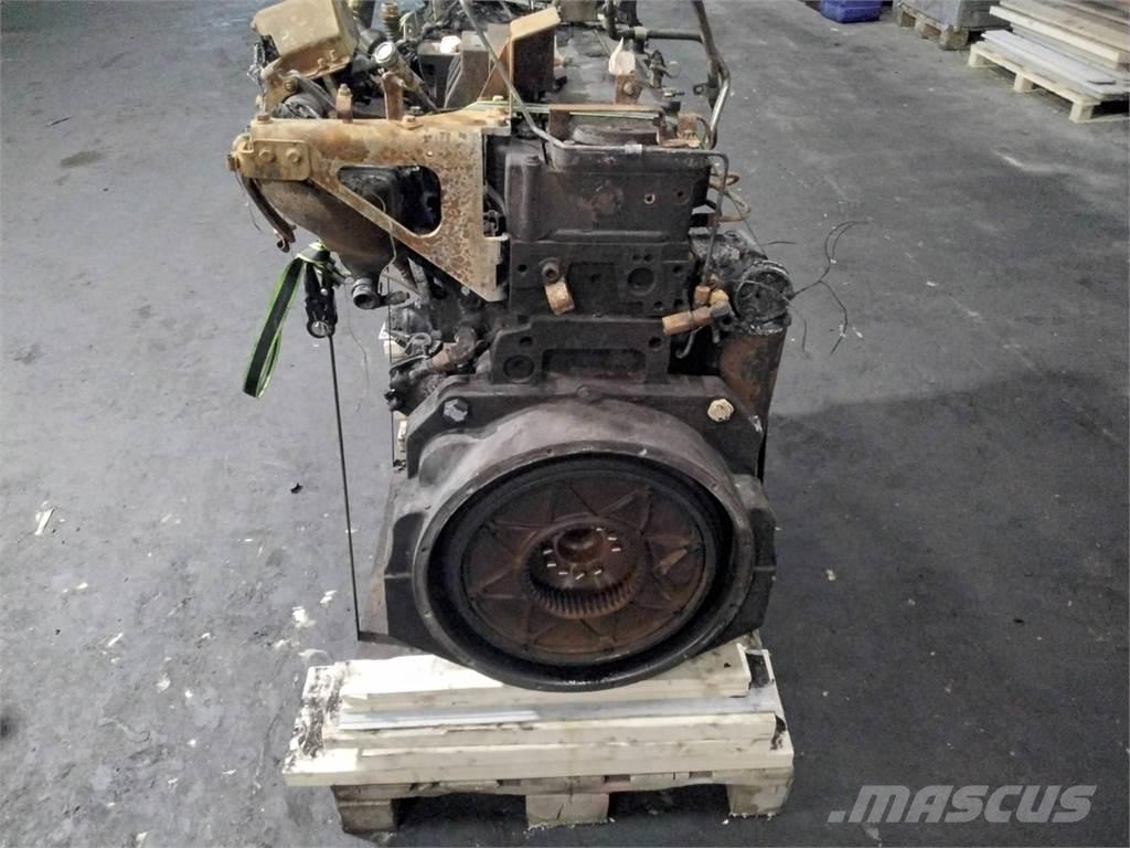 John Deere 1270g Motoare