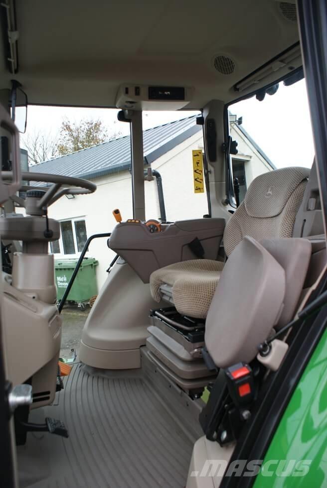 John Deere 6195 M Tractoare