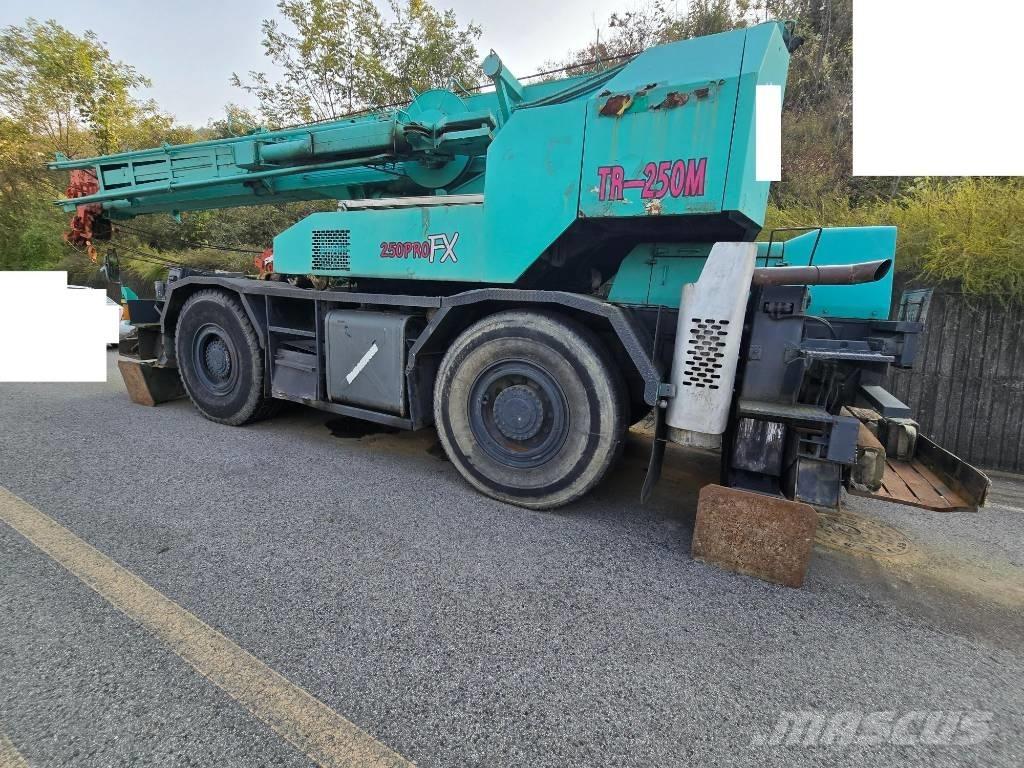 Tadano TR 250 M-5 Macara teren accidentat