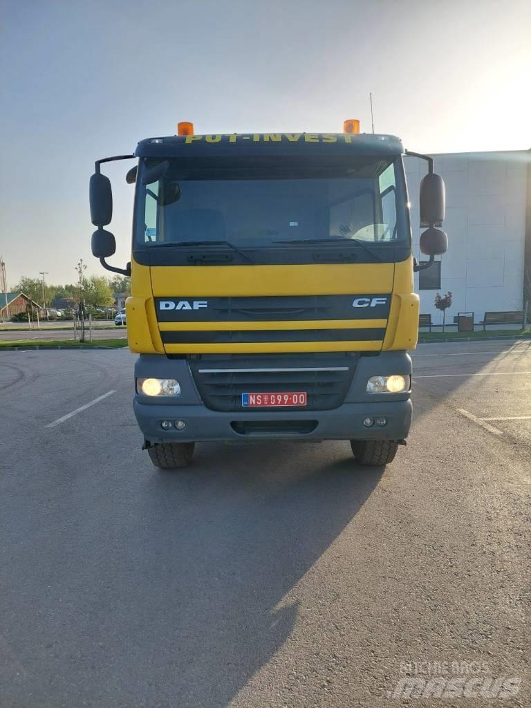 DAF CF 85.410 Autobasculanta