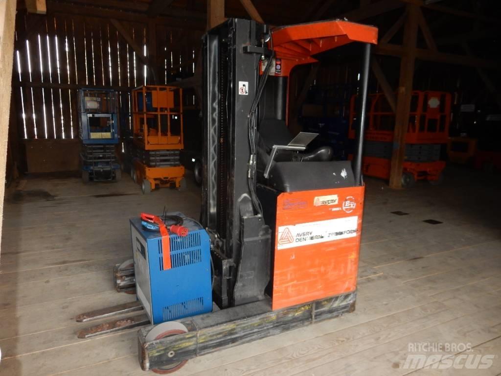 Toyota BT RRB 1 Stivuitor cu catarg retractabil