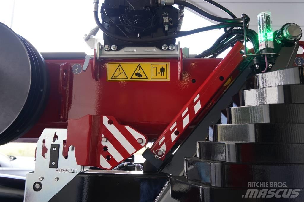 Hoeflon C30e Mini macarale