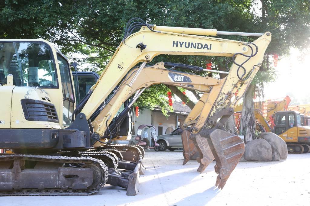 Hyundai R60-9 Mini excavatoare < 7t