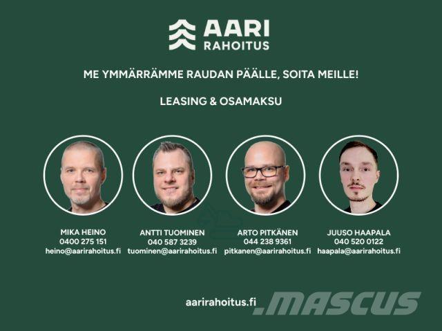 Scania R560 6x2 Autotractoare