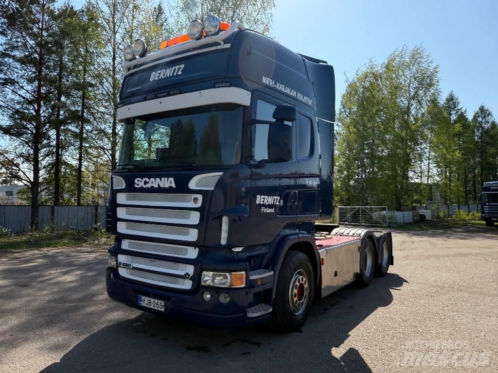 Scania R 620 Autotractoare