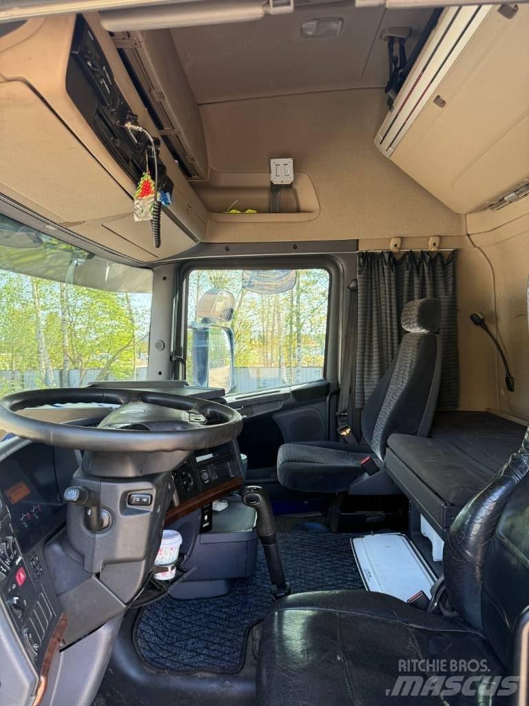 Scania R 620 Autotractoare