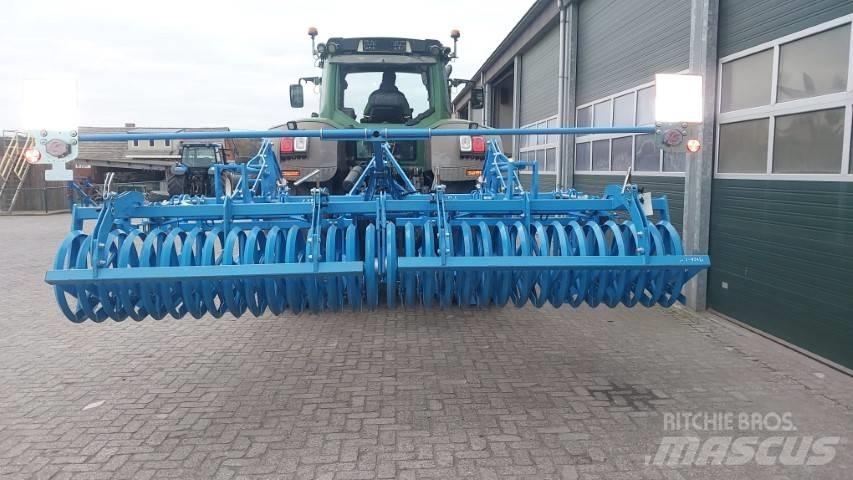 Lemken Kristall 9 Cultivatoare