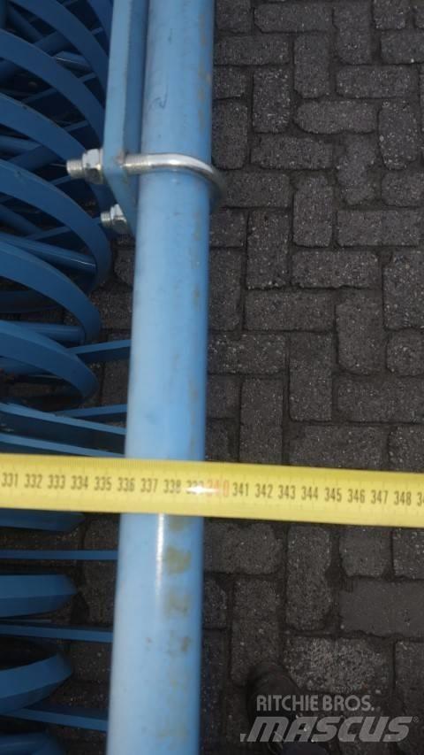 Lemken Kristall 9 Cultivatoare