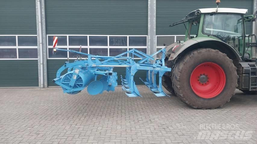 Lemken Kristall 9 Cultivatoare