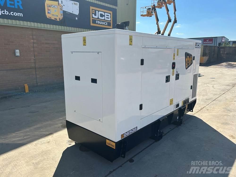 JCB G65QS Generatoare Diesel