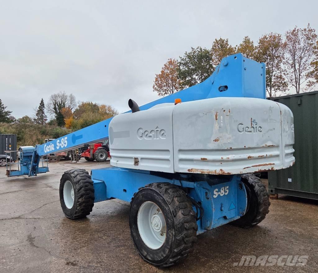 Genie S 85 Nacele cu brat telescopic