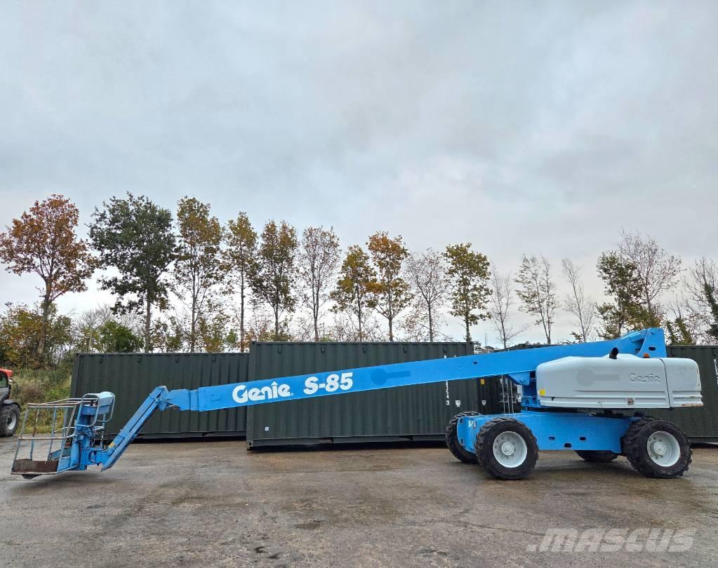 Genie S 85 Nacele cu brat telescopic