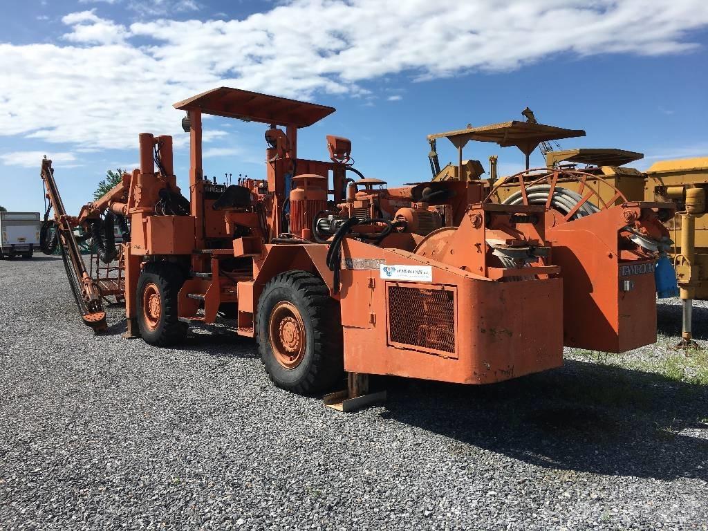 Tamrock TA 400 Super Instalatii de foraj orizontal