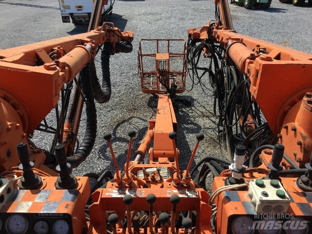 Tamrock TA 400 Super Instalatii de foraj orizontal