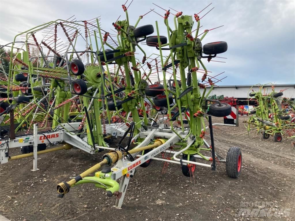 CLAAS Volto 1100 T Greble