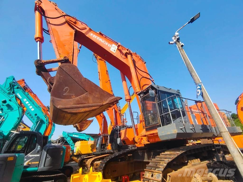 Hitachi EX 1200-6 Excavatoare pe șenile
