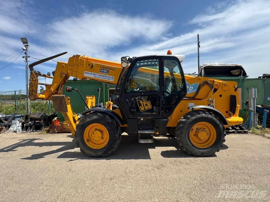 JCB 540-170 Stivuitoare telescopice