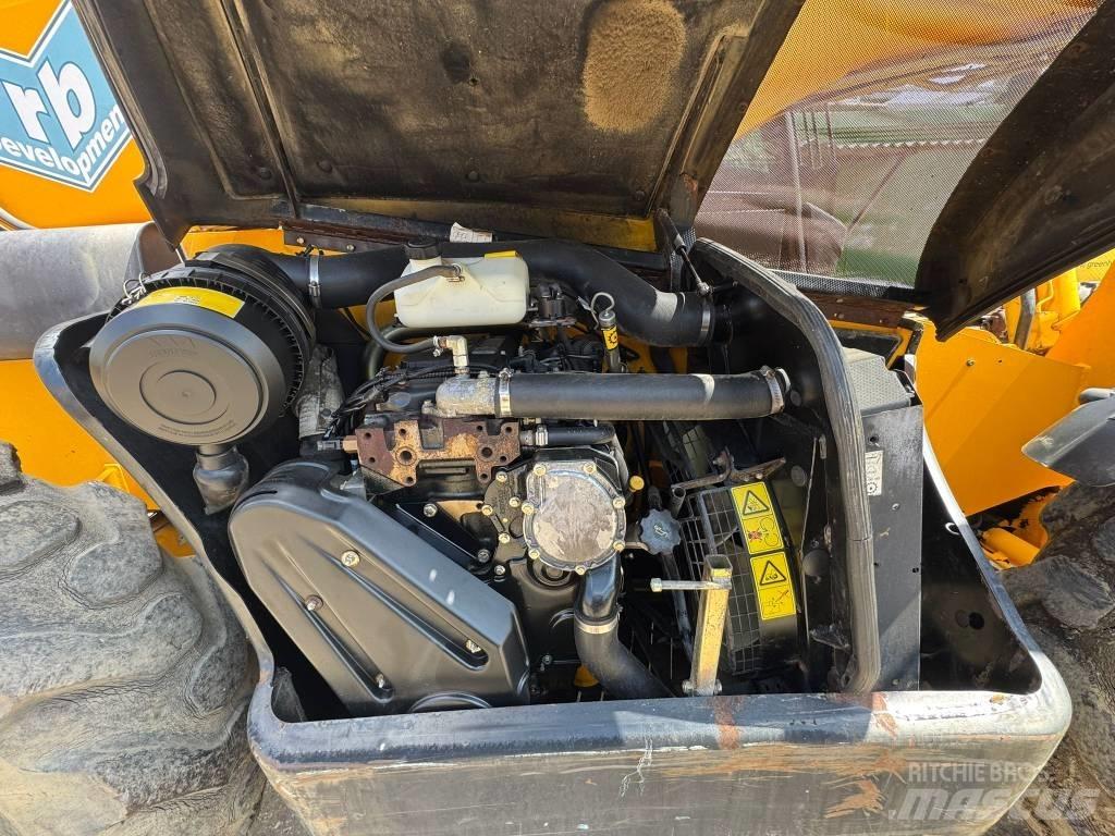JCB 540-170 Stivuitoare telescopice