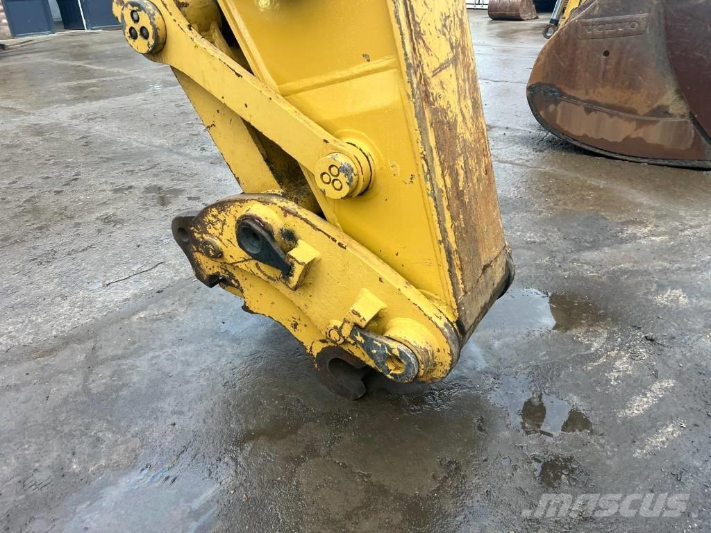 CAT 345 C L Excavatoare pe șenile

