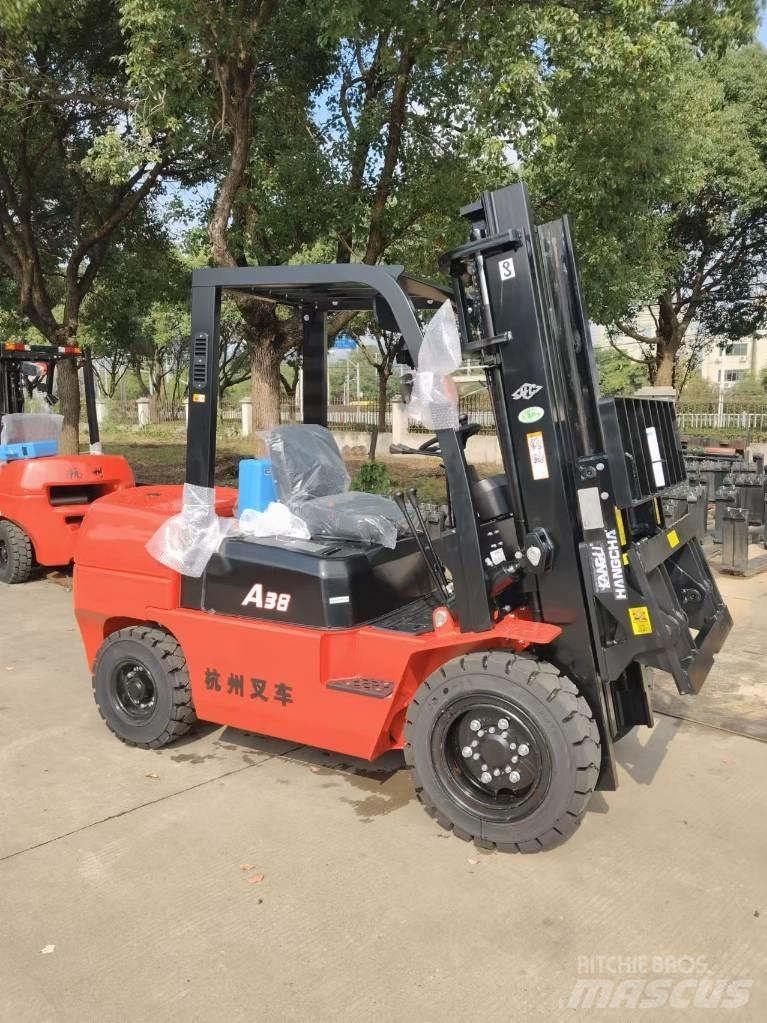 Hangcha CPCD38 Stivuitor diesel