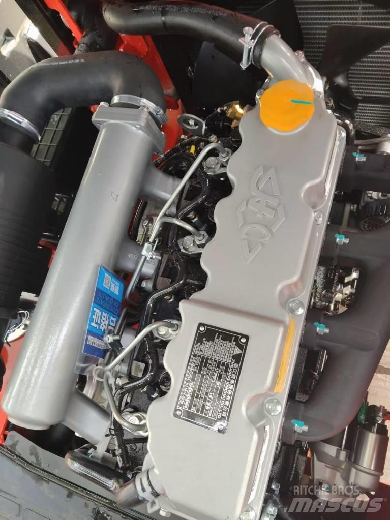 Hangcha CPCD38 Stivuitor diesel