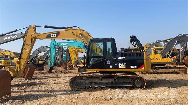 CAT 315D2 Excavatoare pe șenile
