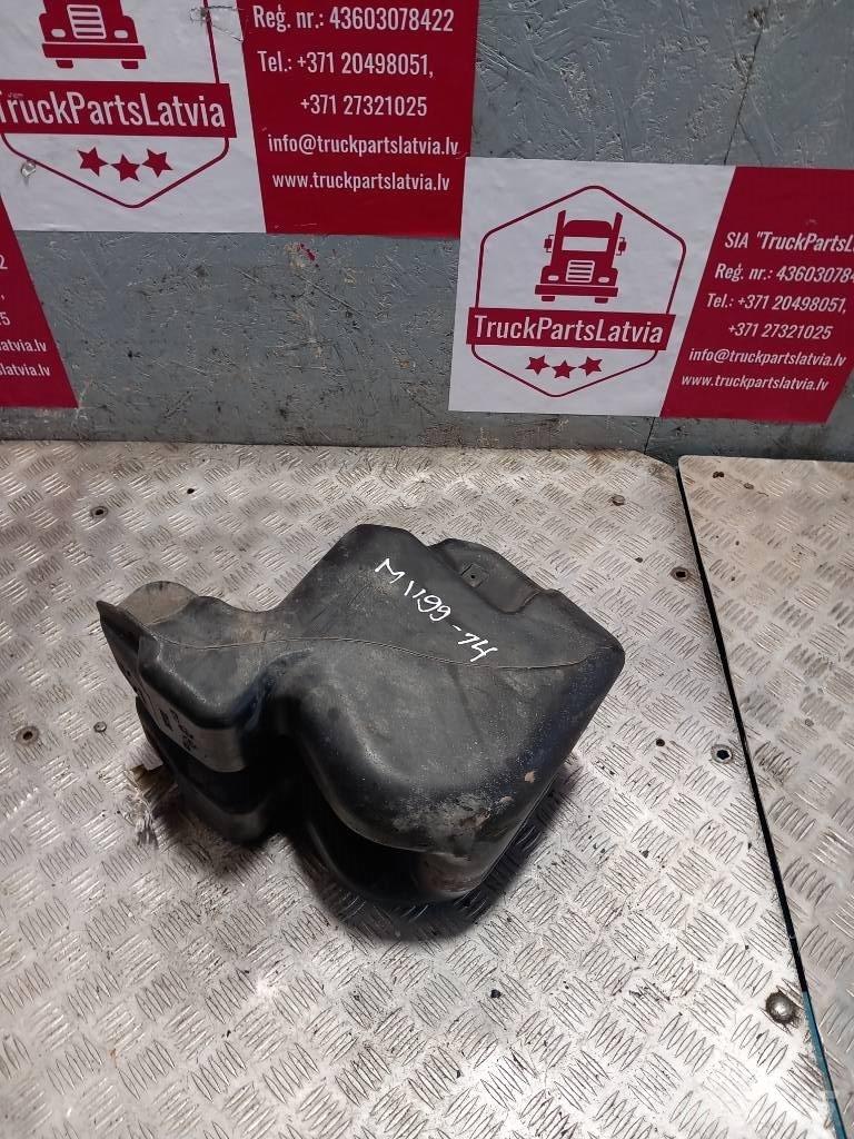 MAN TGM  81264810074 Cabine si interior